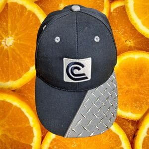 Cap America Hat Baseball Cap Marcellus Crew Diamond Plate Accents